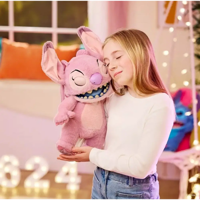 Интерактивен талисман Уау! Неща Disney Real FX Angel Puppet