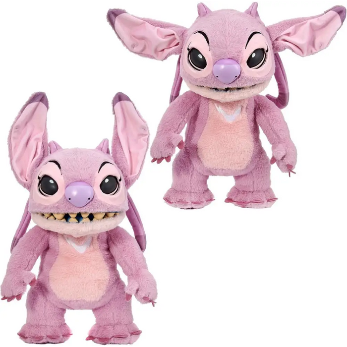 Интерактивен талисман Уау! Неща Disney Real FX Angel Puppet