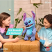 Интерактивен талисман Уау! Неща Disney Real FX Stitch