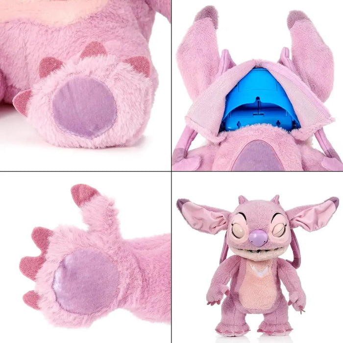 Интерактивен талисман Уау! Неща Disney Real FX Angel Puppet