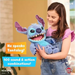Интерактивен талисман Уау! Неща Disney Real FX Stitch