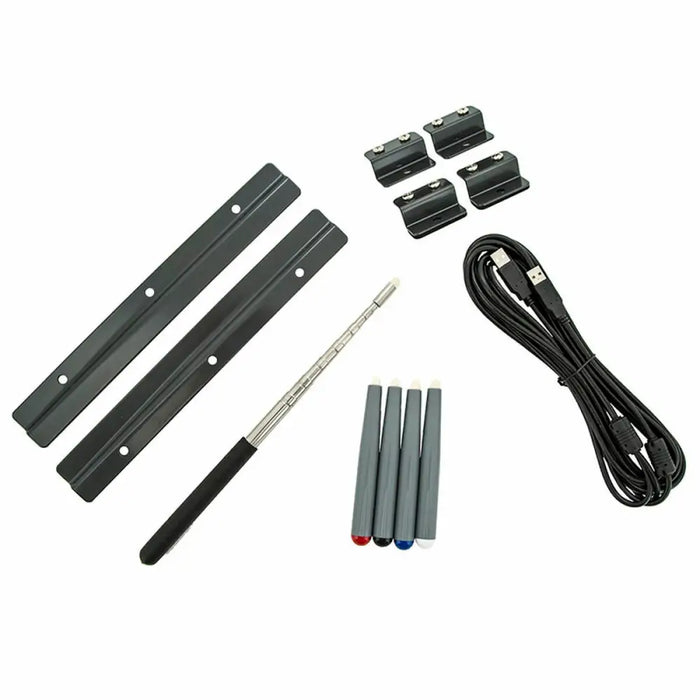 Интерактивна дъска iggual IGG314371 86’’ 4:3 Инфрачервени