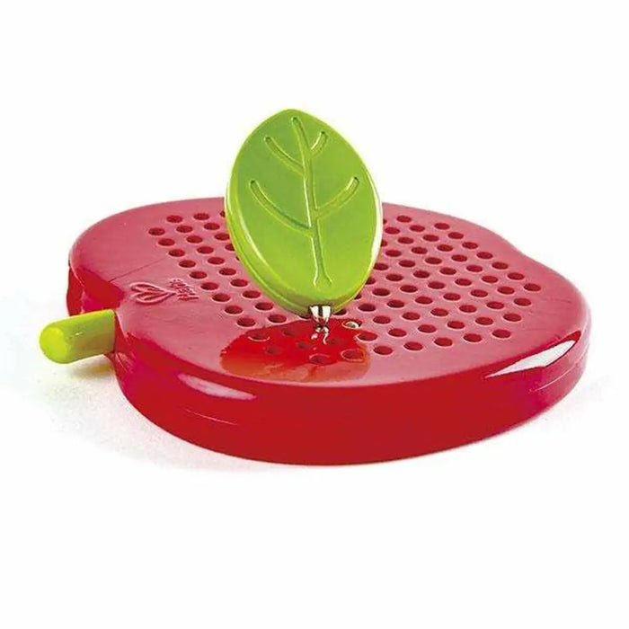Интерактивна Играчка Hape Чертеж Ябълка Магнитна
