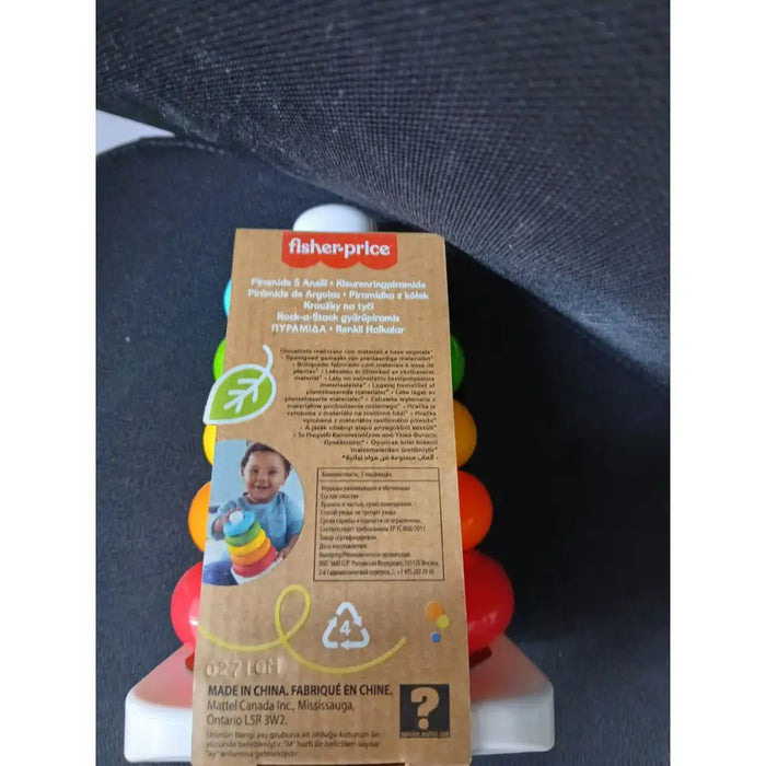 Интерактивна Играчка Mattel Eco Fisher Price
