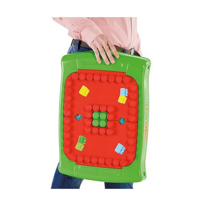 Интерактивна Играчка Moltó Blocks Desk 65 x 28 cm