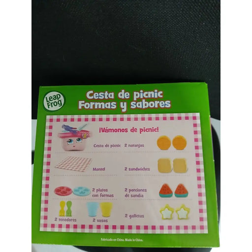 Интерактивна Играчка Vtech Кошница 30 x 17 x 20 cm Пикник