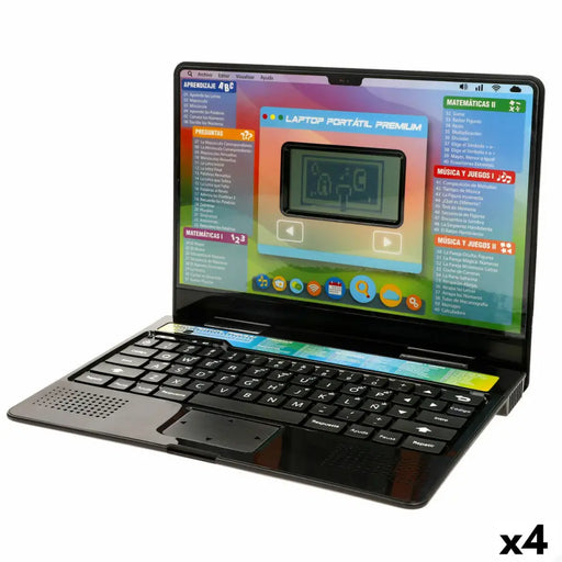 Интерактивна Играчка Winfun 26 X 21 X 20 CM (4 броя)