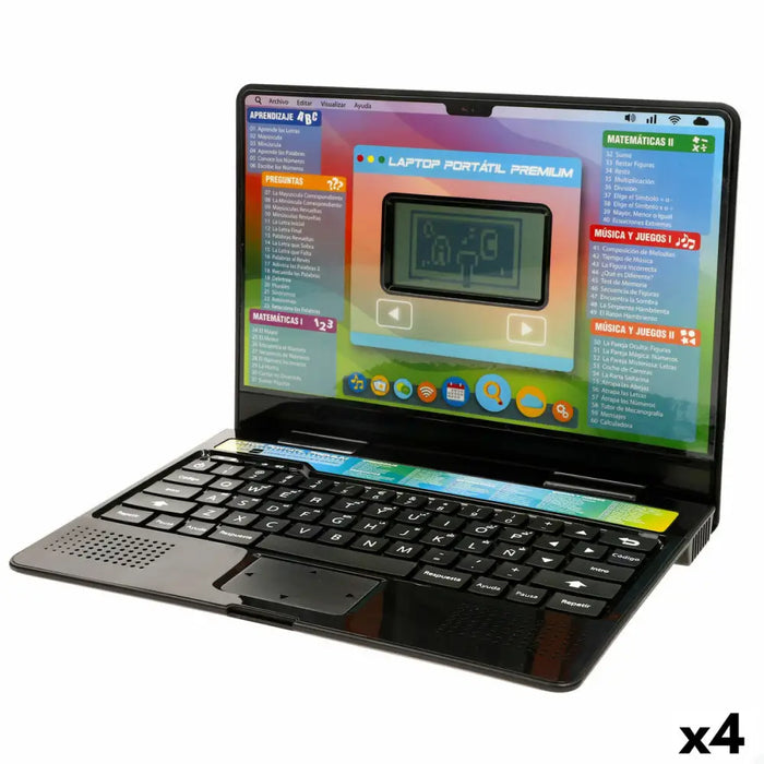 Интерактивна Играчка Winfun 26 X 21 X 20 CM (4 броя)