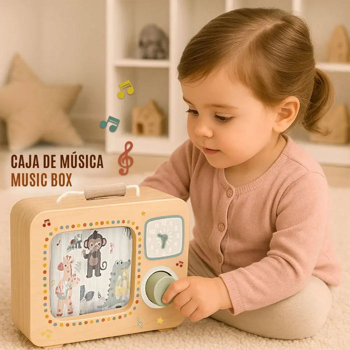 Интерактивна Играчка Woomax 24 x 17 x 5 cm (4 броя)