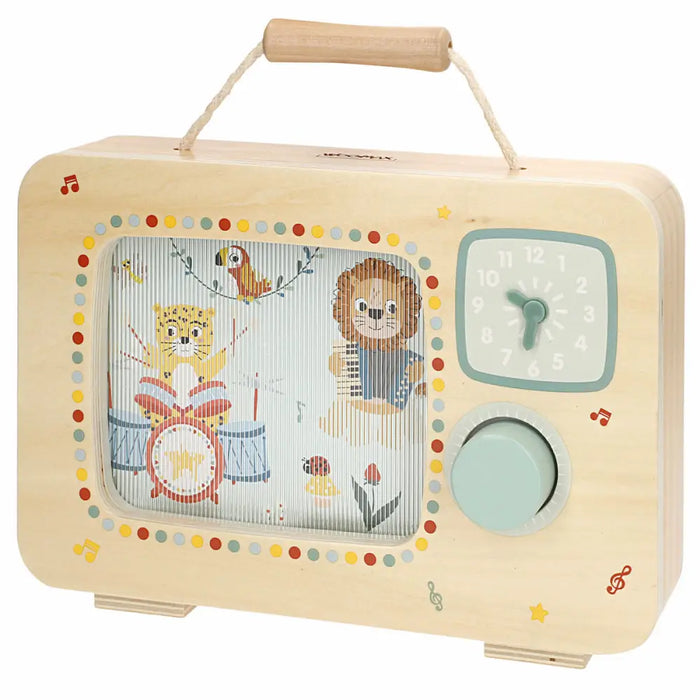 Интерактивна Играчка Woomax 24 x 17 x 5 cm (4 броя)