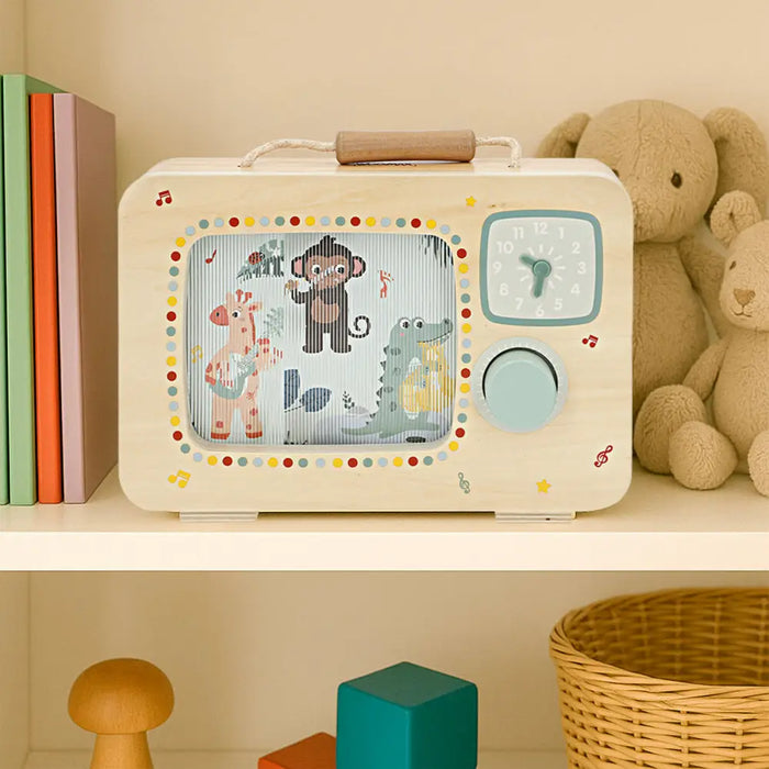 Интерактивна Играчка Woomax 24 x 17 x 5 cm (4 броя)