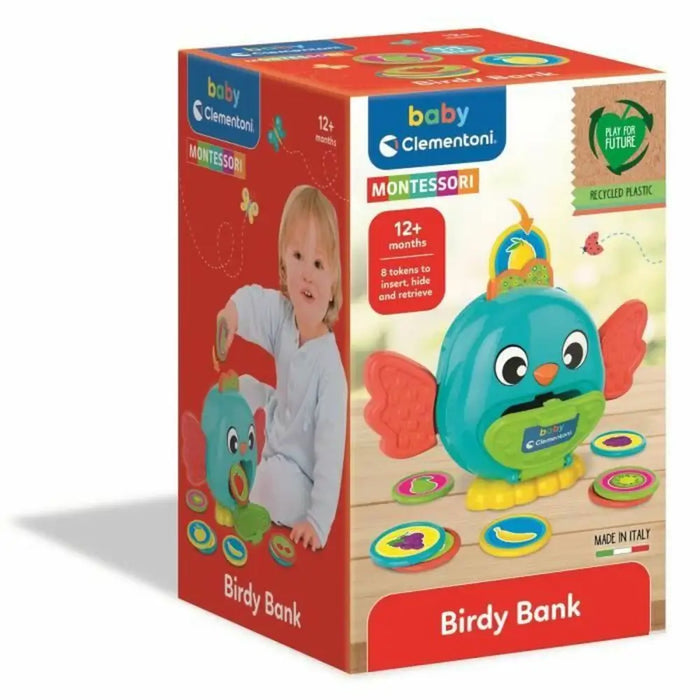 Интерактивна Играчка за Бебе Clementoni