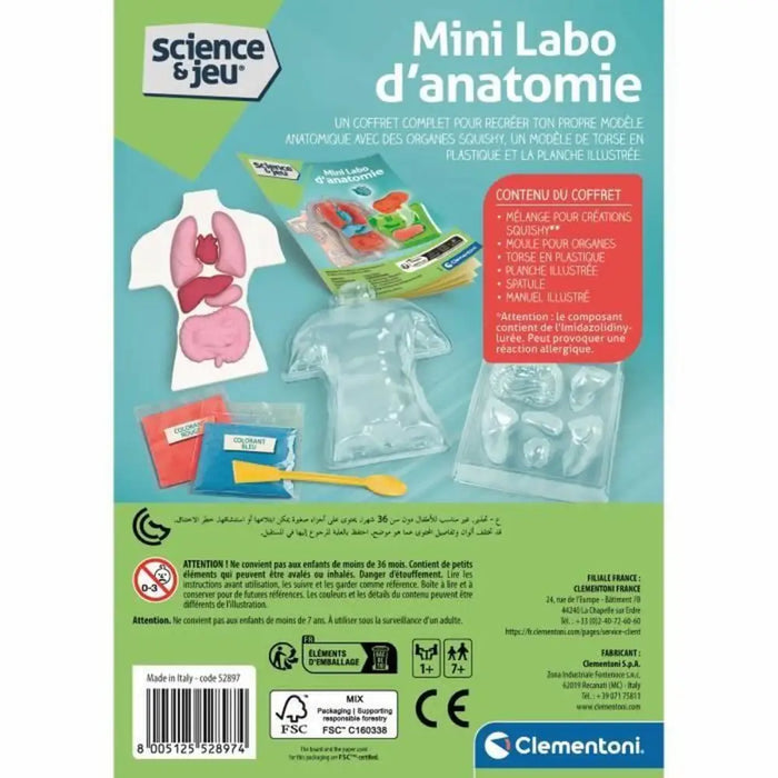 Интерактивна Играчка за Бебе Clementoni