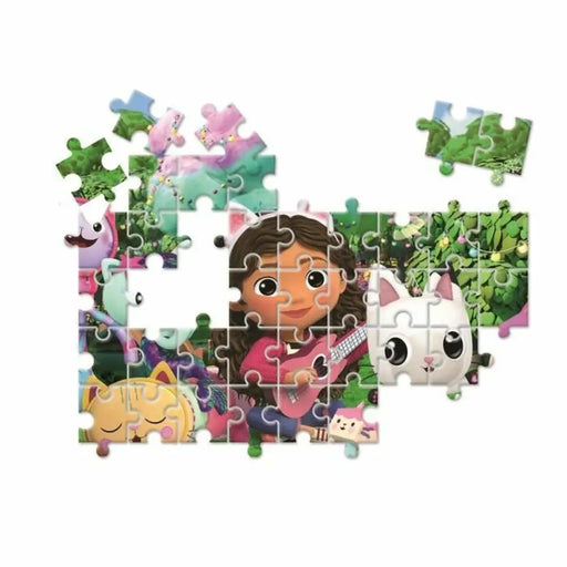 Интерактивна Играчка за Бебе Clementoni Edukit 4 en 1 Gabby