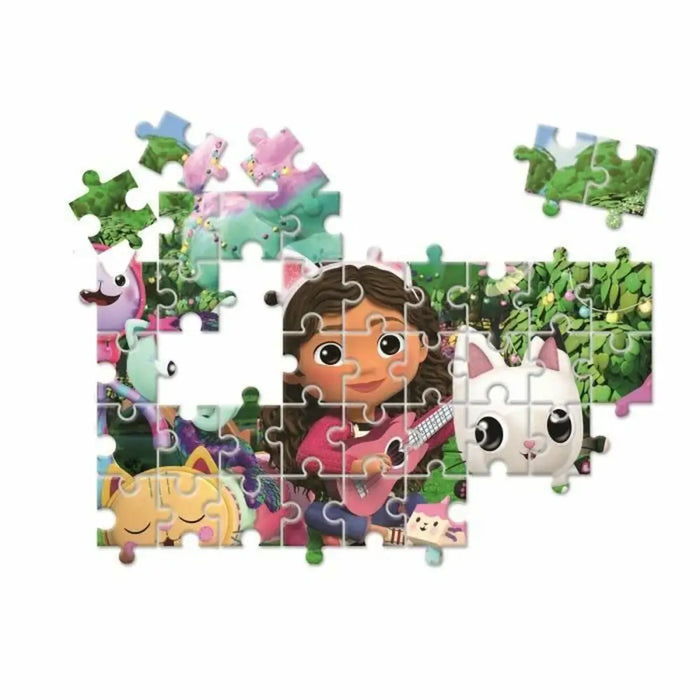 Интерактивна Играчка за Бебе Clementoni Edukit 4 en 1 Gabby