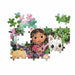 Интерактивна Играчка за Бебе Clementoni Edukit 4 en 1 Gabby