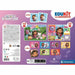 Интерактивна Играчка за Бебе Clementoni Edukit 4 en 1 Gabby