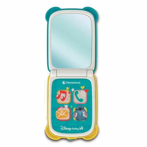 Интерактивна Играчка за Бебе Clementoni Stitch