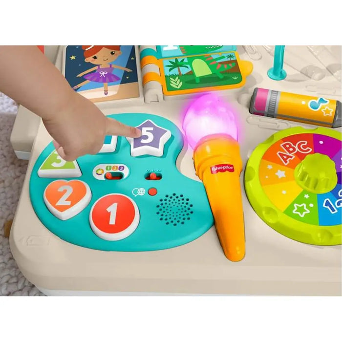 Интерактивна Играчка за Бебе Fisher-Price