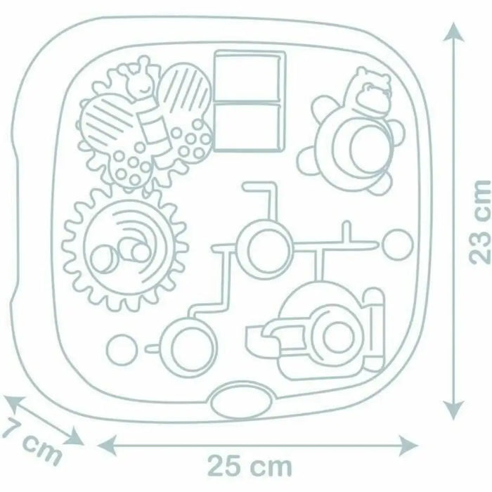 Интерактивна Играчка за Бебе Smoby