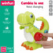 Интерактивна Играчка за Бебе Winfun 15 x 16 x 9 cm (12 броя)