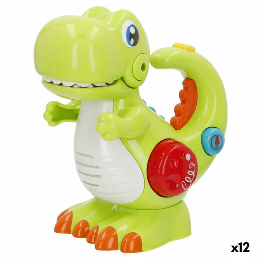 Интерактивна Играчка за Бебе Winfun 15 x 16 x 9 cm (12 броя)