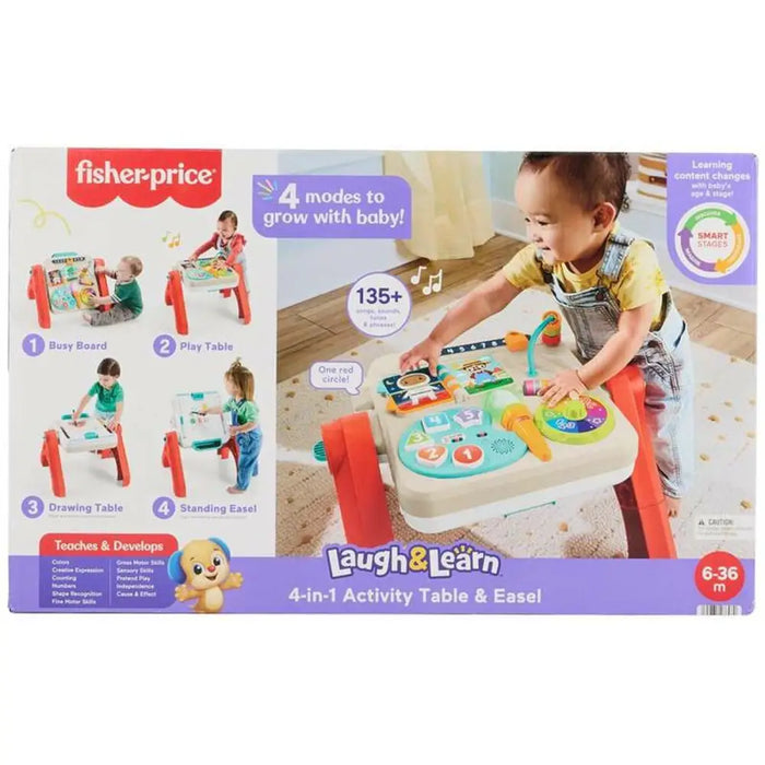 Интерактивна Играчка за Бебе Fisher-Price