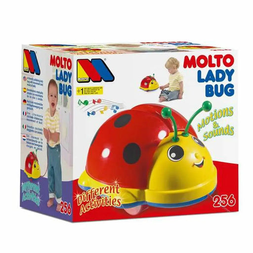 Интерактивна Играчка за Бебе Moltó 23 cm