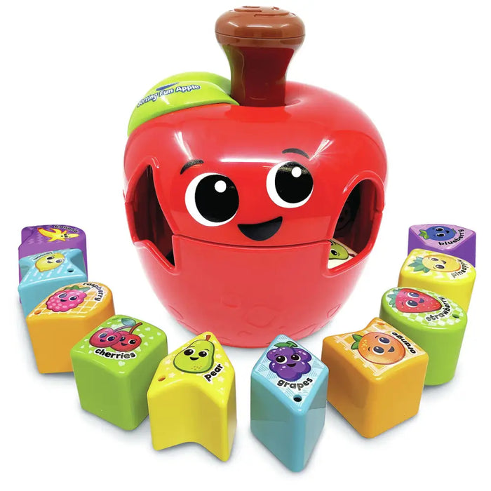 Интерактивна Играчка за Бебе Vtech Baby Tourni Pomme Des