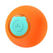 Интерактивна топка за котки Rojeco 16 000RPM 180mAh оранжева
