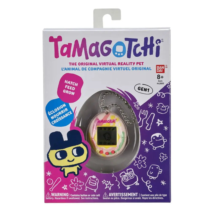 Интерактивен домашен любимец Bandai TAMAGOTCHI
