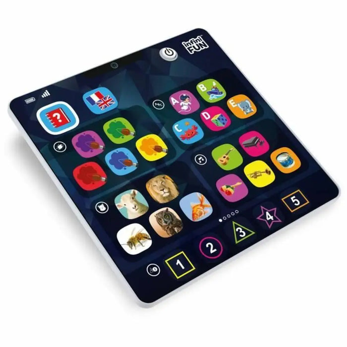 Интерактивен Таблет за Деца TALDEC My 1st tablet
