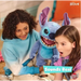 Интерактивен талисман Уау! Неща Disney Real FX Stitch