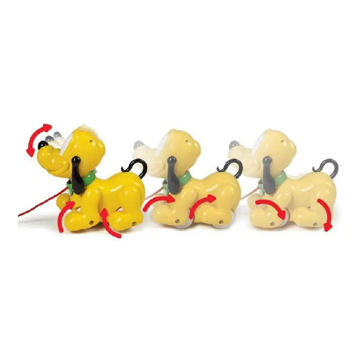 Интерактивен домашен любимец Baby Pluto Clementoni
