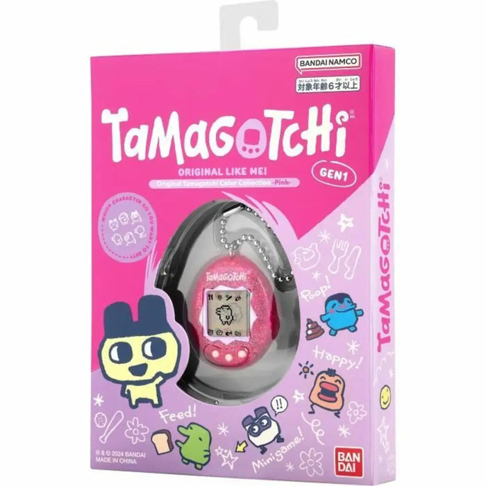 Интерактивен домашен любимец Tamagotchi