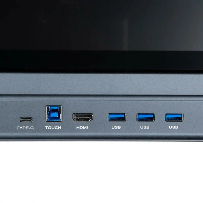 Интерактивен фенер за екран iggual IGG318805 65’’