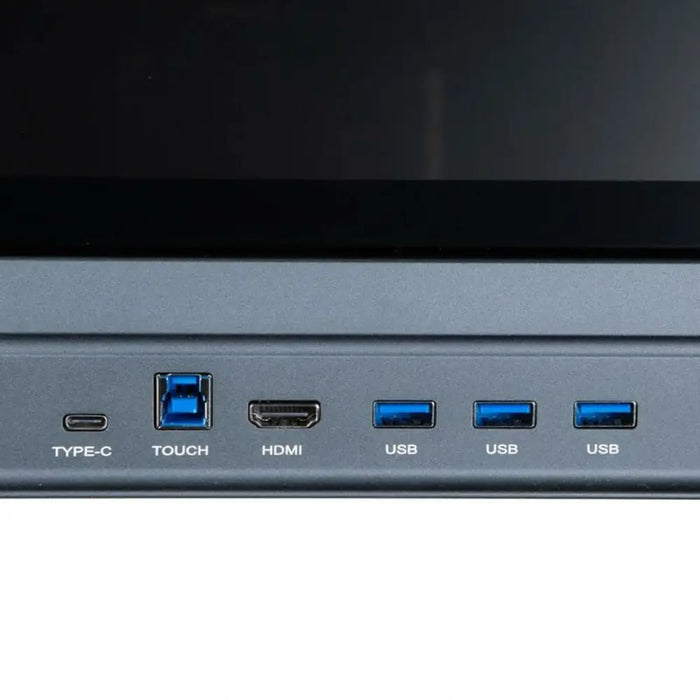 Интерактивен фенер за екран iggual IGG318829 86’’