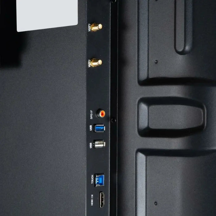 Интерактивен фенер за екран iggual IGG318829 86’’