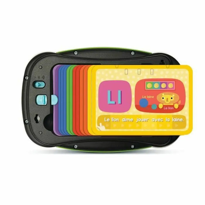 Интерактивен Таблет за Деца Vtech Tactikid Pocket Apprenti