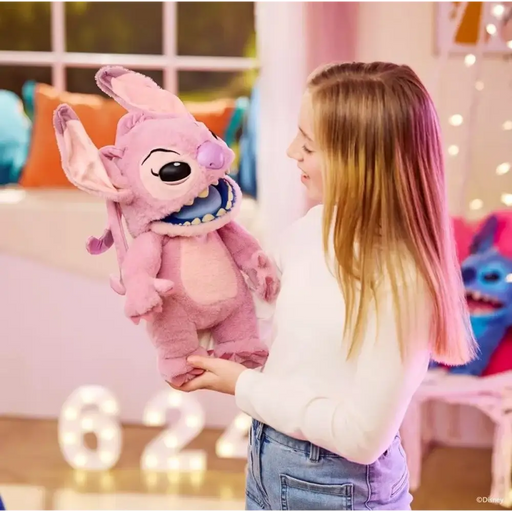 Интерактивен талисман Уау! Неща Disney Real FX Angel Puppet