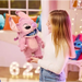 Интерактивен талисман Уау! Неща Disney Real FX Angel Puppet