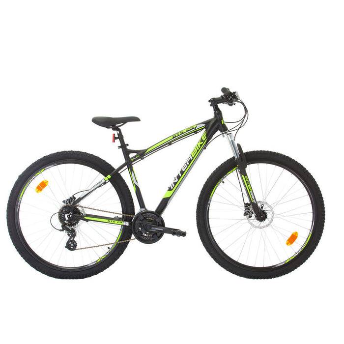 ВЕЛОСИПЕД INTERBIKE GTS 29" СКОРОСТИ 24, РАМКА АЛУМИНИЕВА