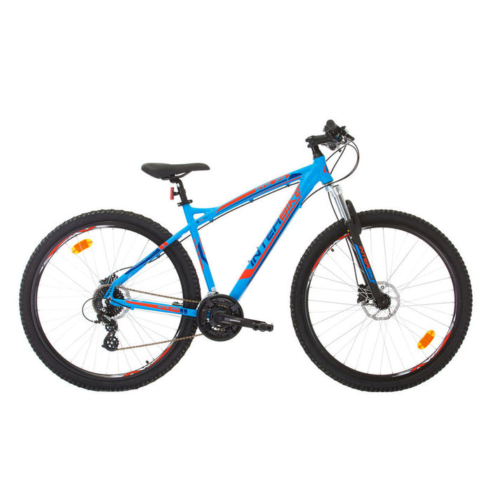 ВЕЛОСИПЕД INTERBIKE GTS 29" СКОРОСТИ 24, РАМКА АЛУМИНИЕВА