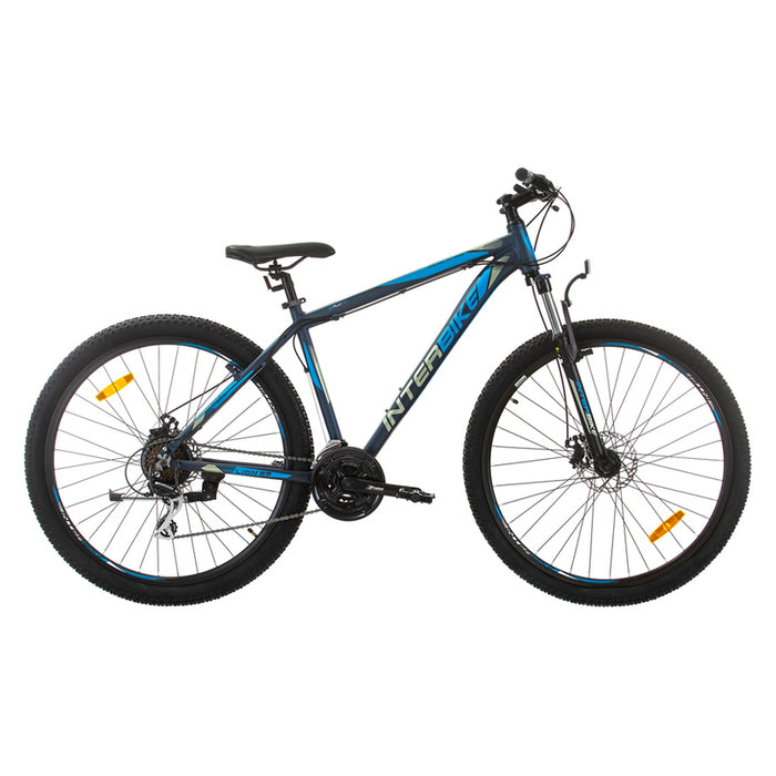 ВЕЛОСИПЕД INTERBIKE LION 29'' СКОРОСТИ 21, РАМКА АЛУМИНИЕВА