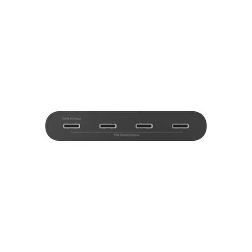 Интерфейсен хъб Belkin AVC018BTBK USB Type-C 10000 Mbit/s