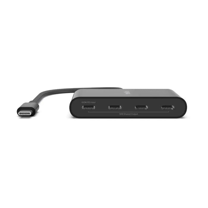 Интерфейсен хъб Belkin AVC018BTBK USB Type-C 10000 Mbit/s