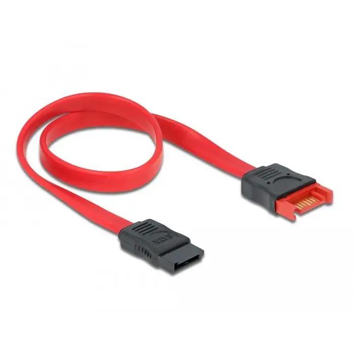 Интерфейсен кабел SATA III Delock 83953