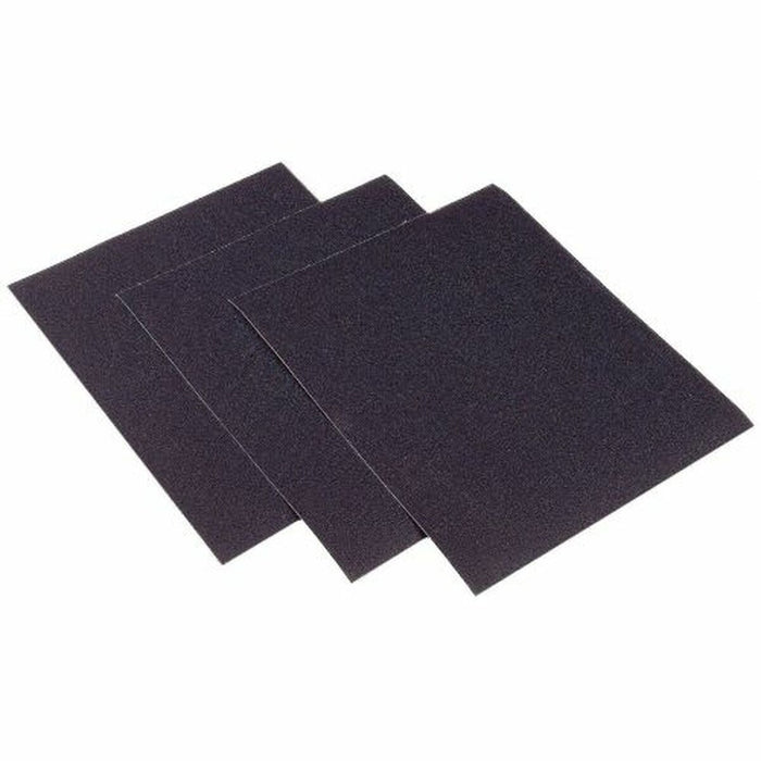 Шкурка INTERFLEX 180 g 23 x 28 cm