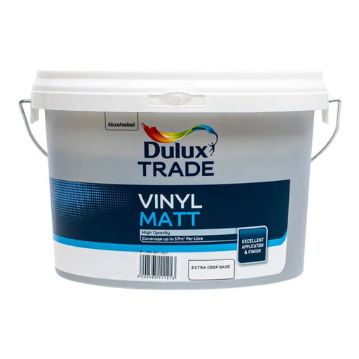 ИНТЕРИОРНА БАЗА EXTRA DEEP VINYL MATT 2.4 L DULUX