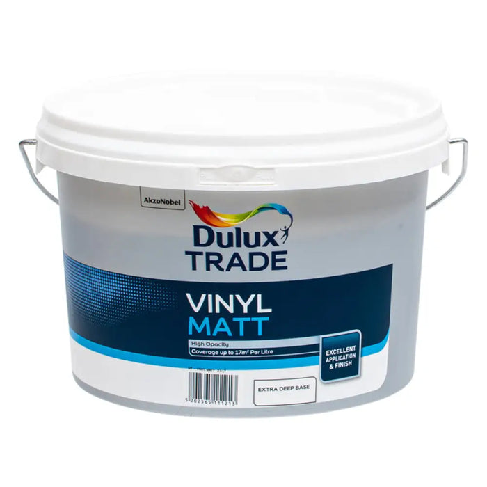 ИНТЕРИОРНА БАЗА EXTRA DEEP VINYL MATT 2.4 L DULUX